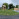 Travaux en cours - juillet 2024. Aire de jeux et maisonnette pour enfants